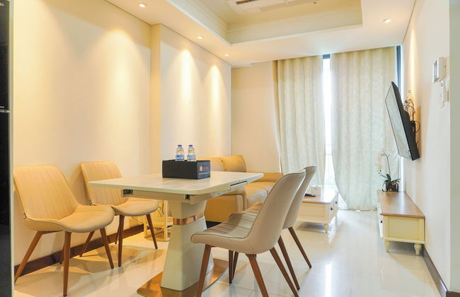 Nice And Warm 2Br Apartment Casa Grande Residence - Foto 27