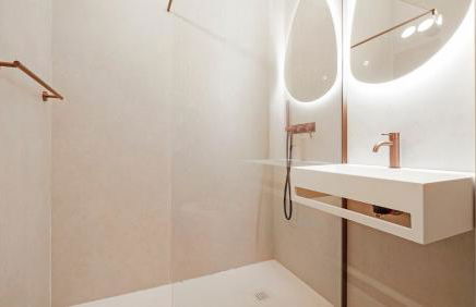 Luxueux appartement avec terrase sur la mer - Foto 11