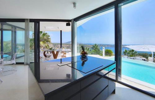 Stylish Villa with Jacuzzi in Ibiza City, 1057 - Foto 35