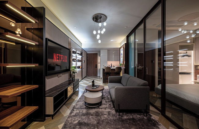 Metropole Apartment Thu Thiem - Foto 44