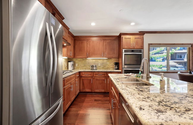 Tahoe Woods Villa - Walk to Beach and Gondola/ Heavenly Ski - Foto 16