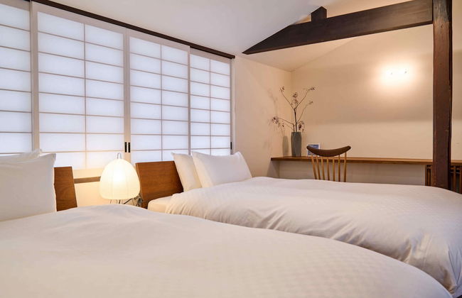 Kyoto Machiya Fukune - Foto 11