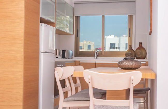 Rododafni Beach Apartments - Foto 30