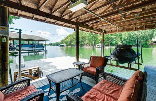 Private Sauna and Game Room Lakefront Moneta Gem - Foto 30