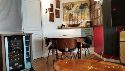 Appartement cosy les pieds dans l’eau, vue mer exceptionnelle - Foto 5