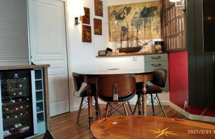 Appartement cosy les pieds dans l’eau, vue mer exceptionnelle - Foto 5