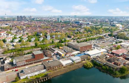 Lit Living - Luxus Loft - Box Spring - Air Con - BBQ - Panorama - Foto 33