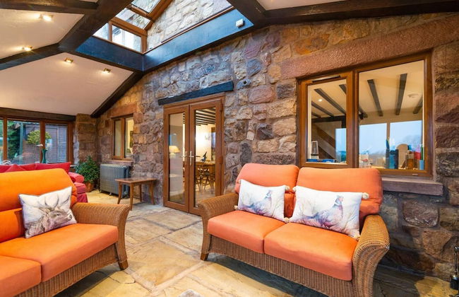 Lakeside Escape, Stone Countryside Cottage - Foto 19