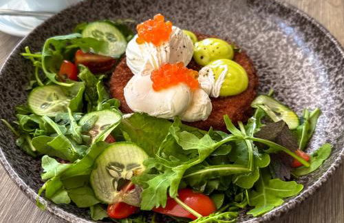 Modern, design, private jacuzzi - 2 terraces, 2 beds - Wow Apartment - Los Christianos - Foto 61