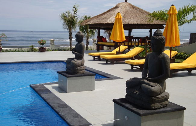 Villa Pelangi Bali - Foto 19