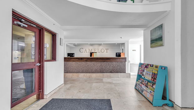 Camelot By the Sea - Foto 2, Vestíbulo