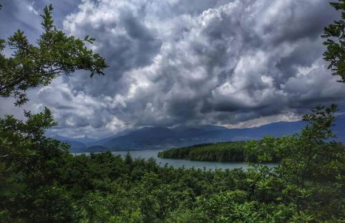 Eftychia’s home-Σπίτι με θέα τη λίμνη Πλαστήρα - Photo 4