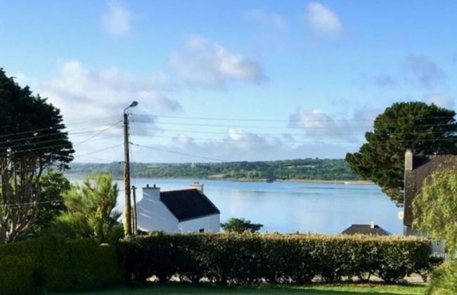 Holiday Home in Brittany With Sea Views - Foto 25