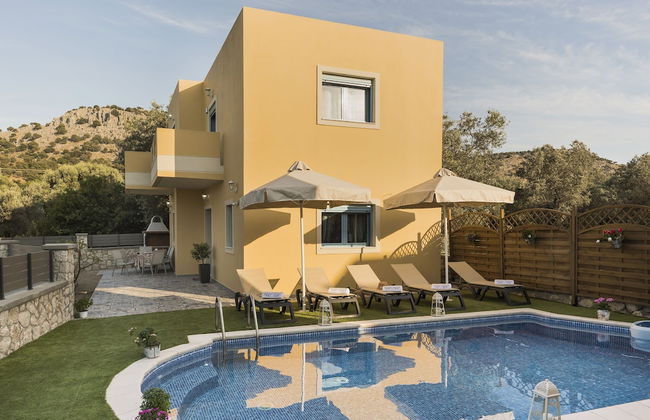 Lindos Luxury Retro Villas - Photo 51