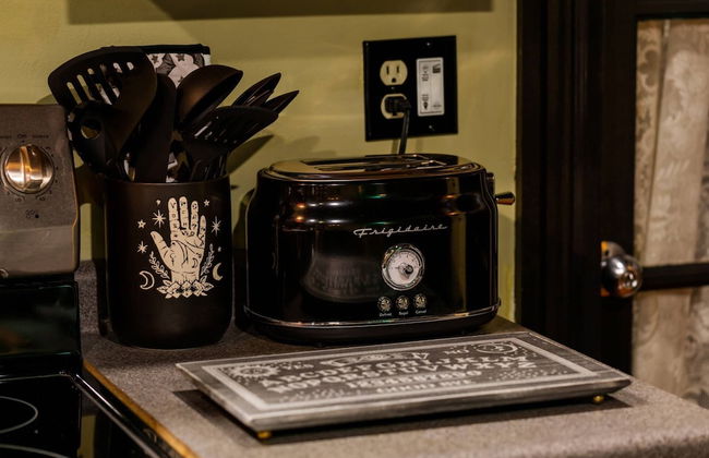 The Warlock House - Foto 14