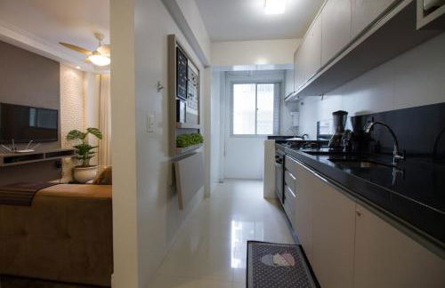 30m da PRAIA, Climatizado e Wi-Fi - Foto 15