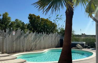 La Perle Rose Villa Standing 5 étoiles avec piscine jacuzzi et superbe vue - Foto 77