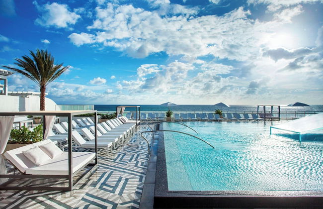Lux Two BR Suite at W Fort Lauderdale - Foto 35