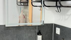 VANT Messe Apartment Bad Salzuflen - Foto 3, Shower