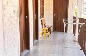 Apartamento 3 quartos à 50 metros do mar da Cachoeira Norte da Ilha - Foto 10