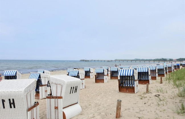 Gemuetliche Wohnung in Kluetz mit Garten - Foto 25