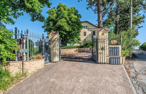 Liberty Style Villa in Marche with private pool - Foto 7