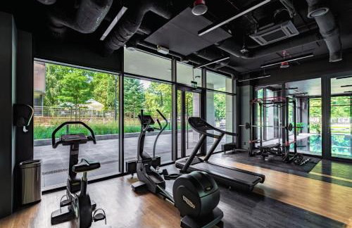 PLATiNIUM RESIDENCE&SPA BASEN-SAUNA "BEST VIEW" CENTER - Foto 35