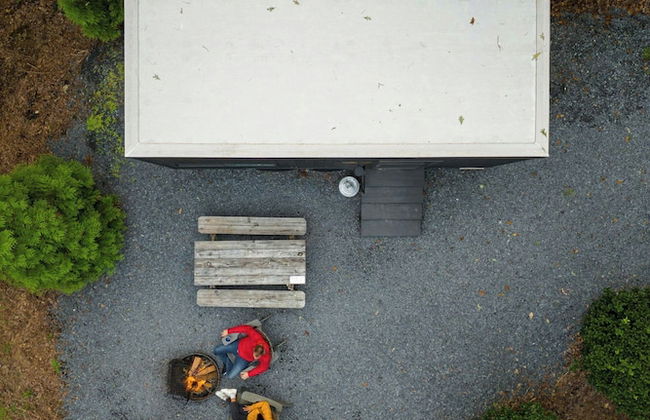 Postcard Cabins Asheboro, Outdoor Collection by Marriott Bonvoy - Foto 44