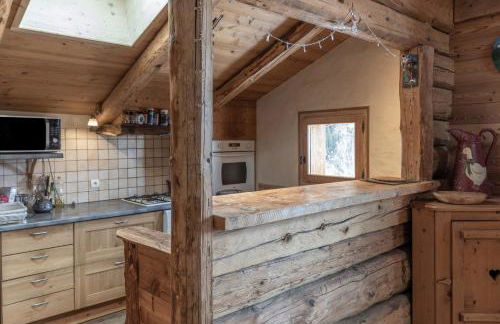 Chalet Beaufortain La Pachna - Foto 4