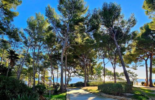 SUPERBE APPARTEMENT VUE MER - PLAGE, PISCINE et TENNIS PRIVE - Foto 6