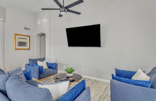 Luxe Phoenix Getaway (heated pool, mountain view) - Foto 37