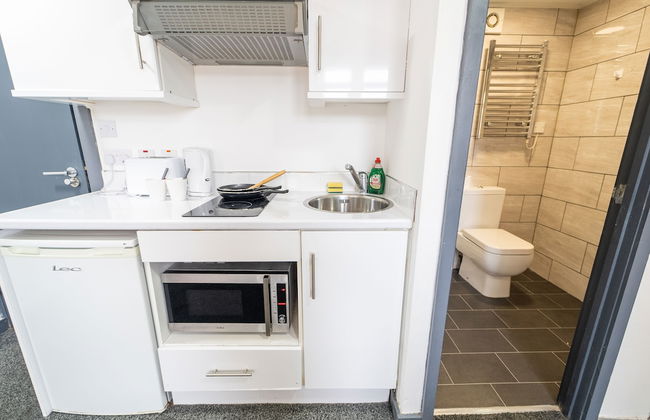 Beautiful 1-bed Studio in Birmingham - Foto 10