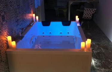 L’Appar(T) du Grand Bois - Jacuzzi - - Foto 12