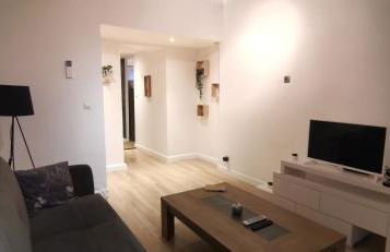 appart cosy,calme à 2 pas du centre de montbrison - Foto 12