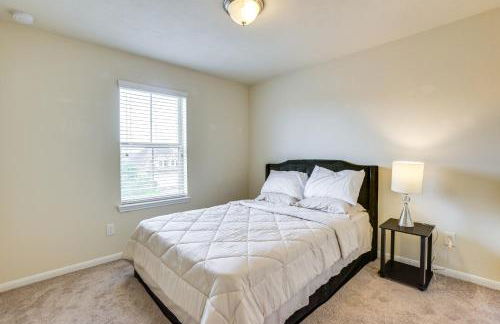 Covered Patio and Spacious Yard Houston Area Home! - Foto 27