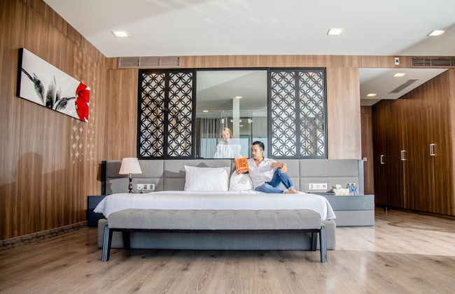 The Ocean Front Villa Nha Trang Abogo - Foto 26