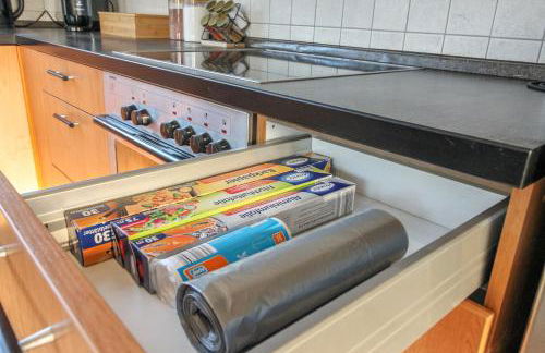 nJoy! Design Apartment - Audi Zentrum & Balkon - Foto 21