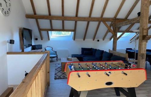 Gîte dans les Vosges Gite du Feing des Loges - Foto 2