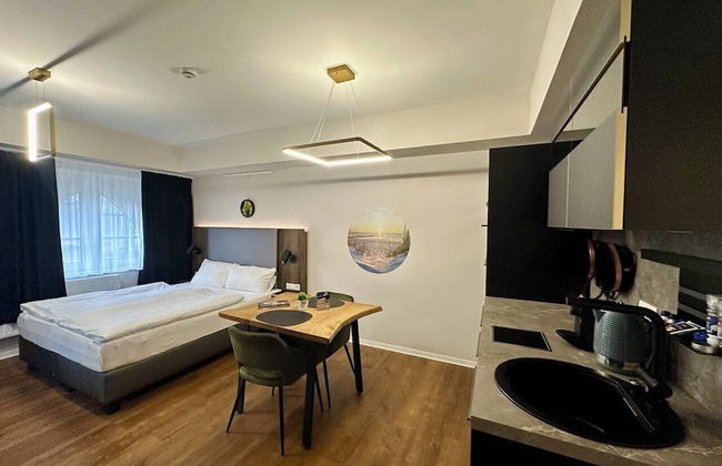 Residence Black Eagle Lubmin - Foto 33