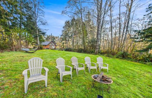 Beautiful Ocean View Cabin and Hot Tub! - Foto 46