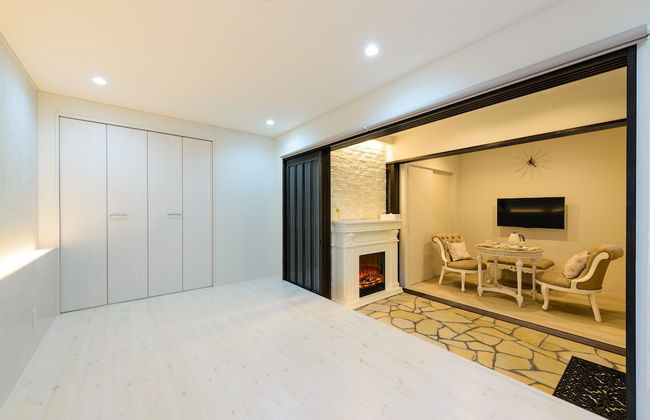 Guest Villa Hakone Yumoto 1F - Foto 4