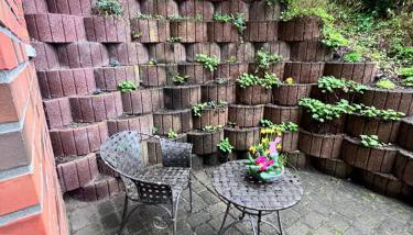 Apartment Hölderlin - Foto 5, Garden, Garden view