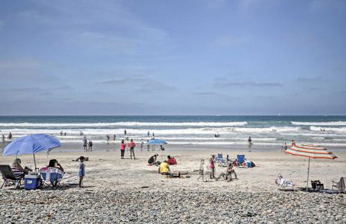 Oceanside Home with Yard - Walk to Beach and Pier - Foto 30