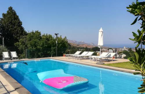 Villa Capogrecale - piscina riscaldata - Foto 8