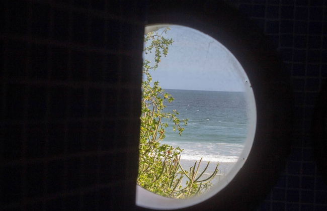 Paradys Oceanfront Submarine-style Holiday Home in Langebaan - Foto 23