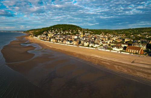 L'Air Marin - au coeur d'Houlgate - Photo 23