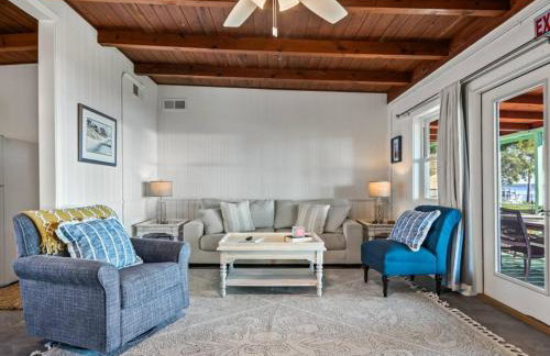 Shoreline Serenity- The Golden Goat on the Bay - Foto 7