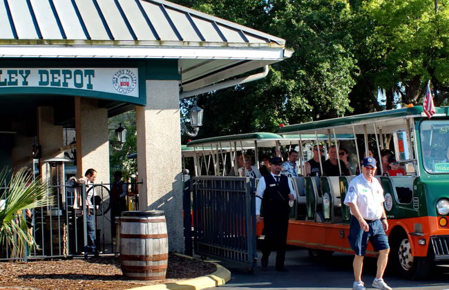 Entrada a Old Jail - Foto 7