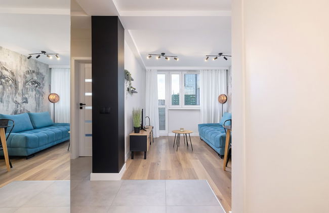 Apartment Spodek Katowice by Renters - Foto 27