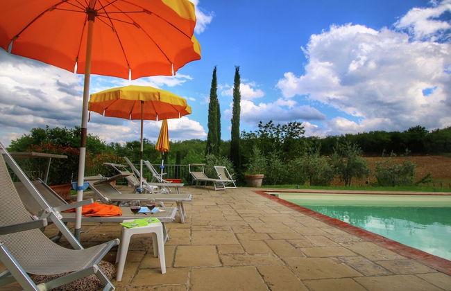 Holiday Home in Tuscany - Foto 27